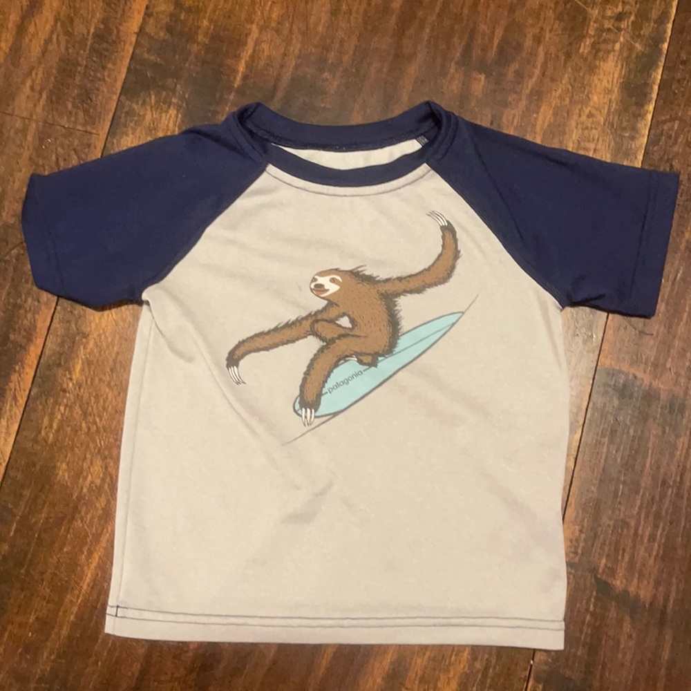 Patagonia Capilene Baselayer 2T